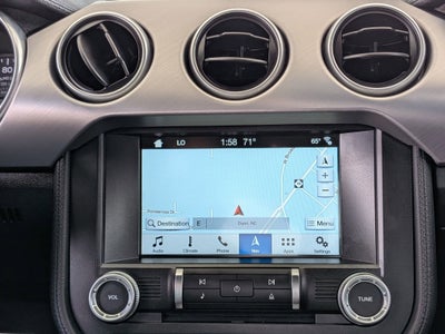 2018 Ford Mustang GT Premium