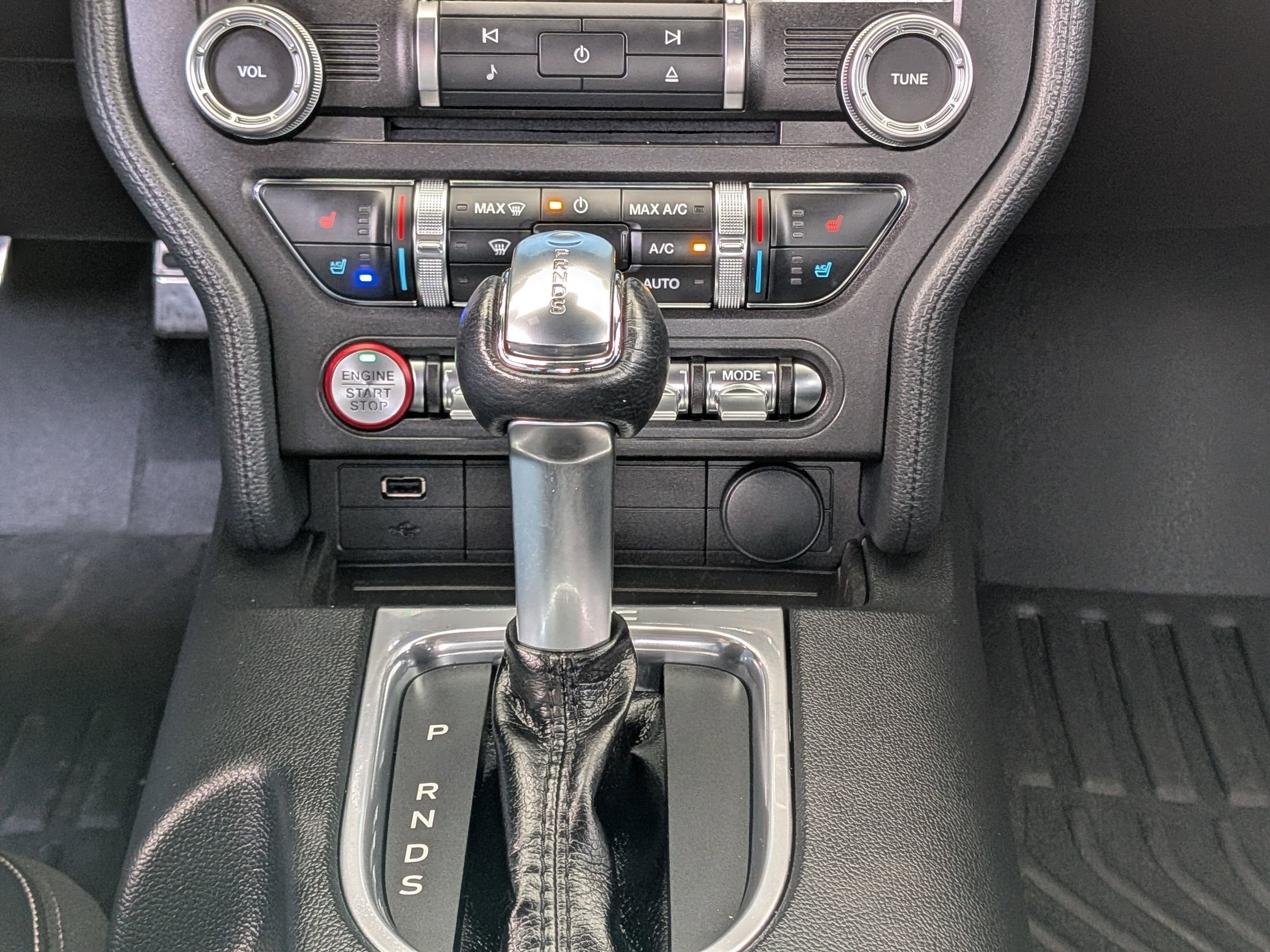 2018 Ford Mustang GT Premium