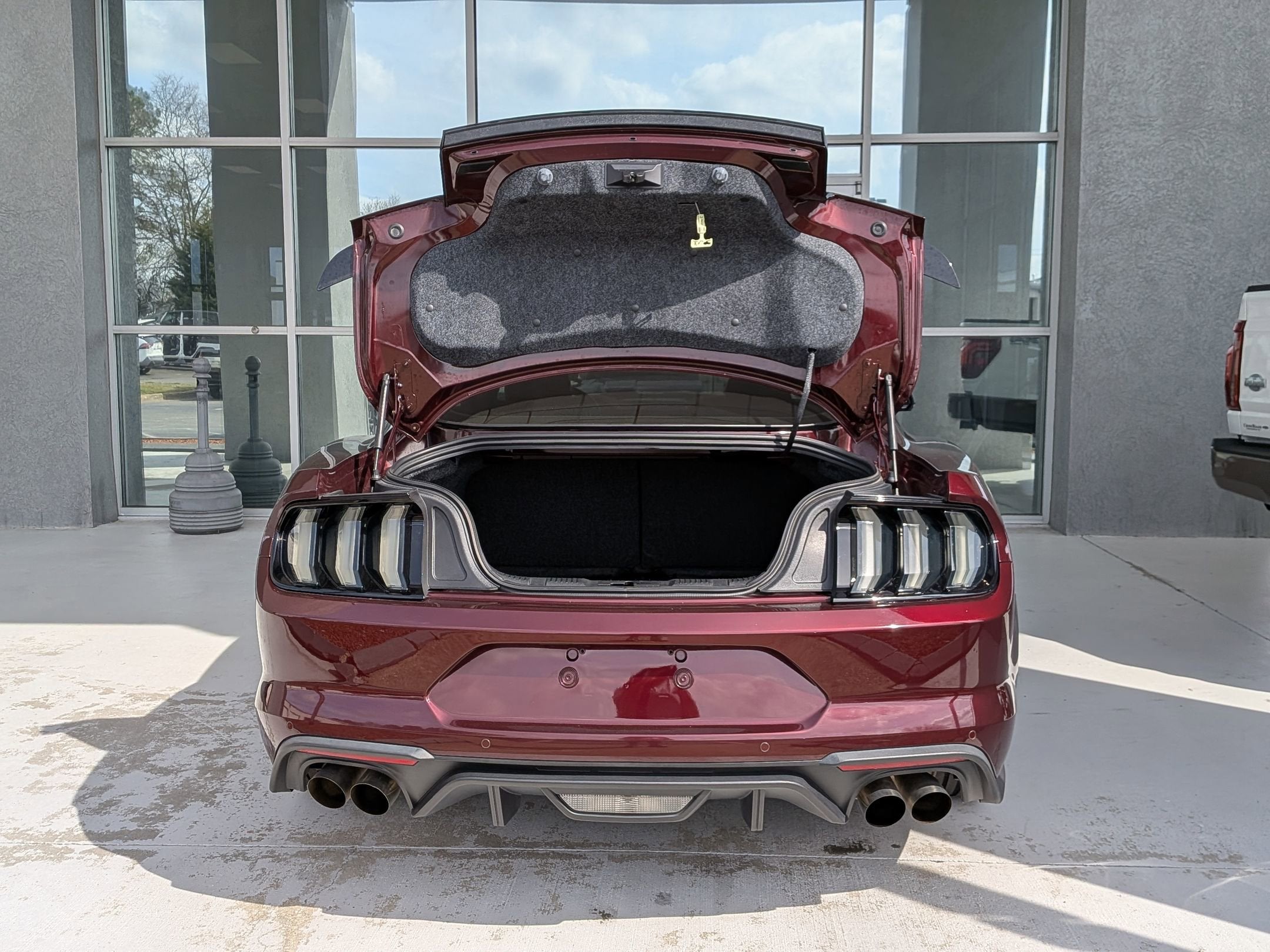 2018 Ford Mustang GT Premium