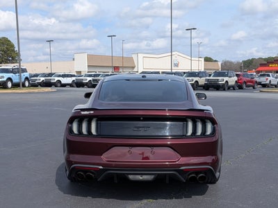 2018 Ford Mustang GT Premium