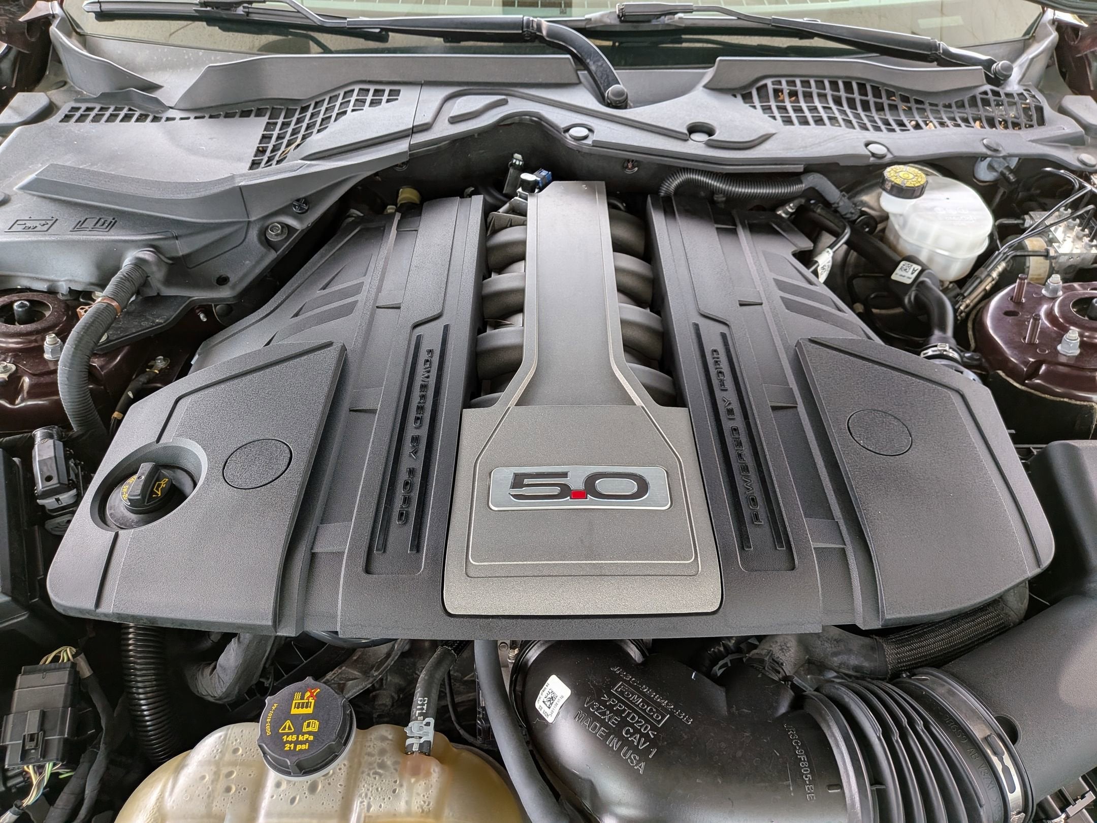 2018 Ford Mustang GT Premium