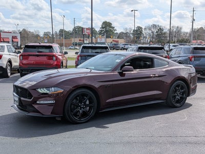 2018 Ford Mustang GT Premium