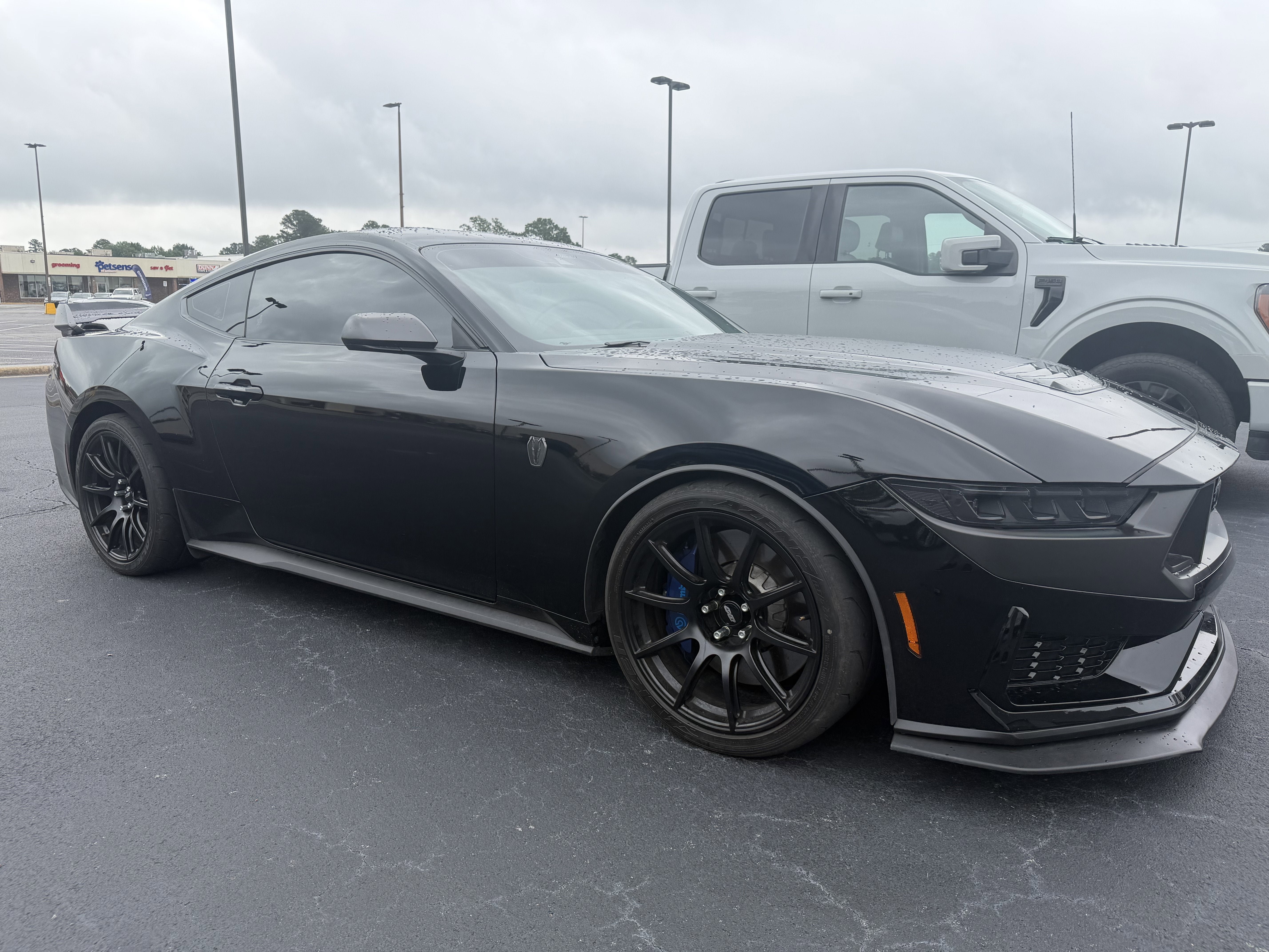 2024 Ford Mustang Dark Horse Hennessey