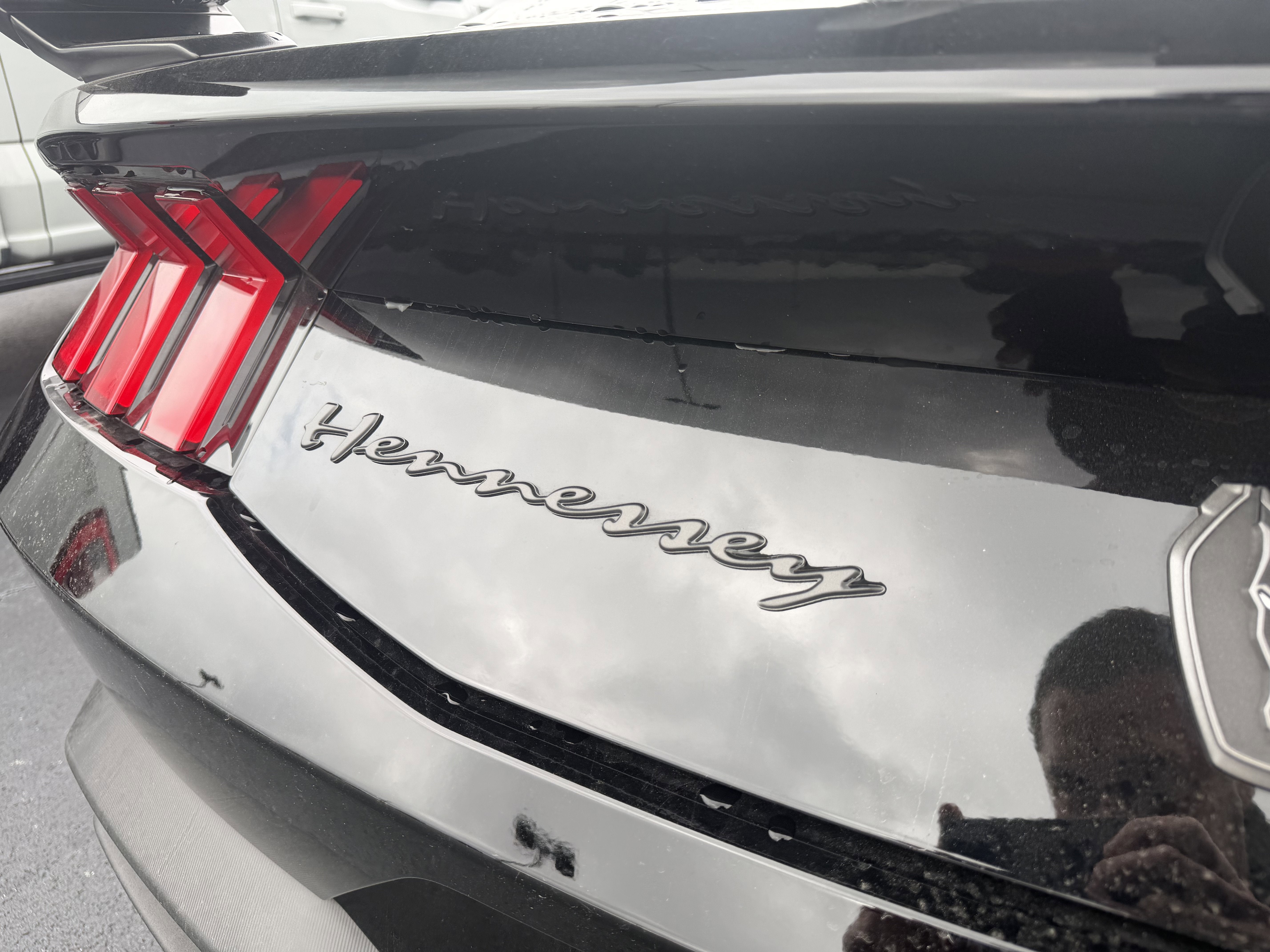 2024 Ford Mustang Dark Horse Hennessey