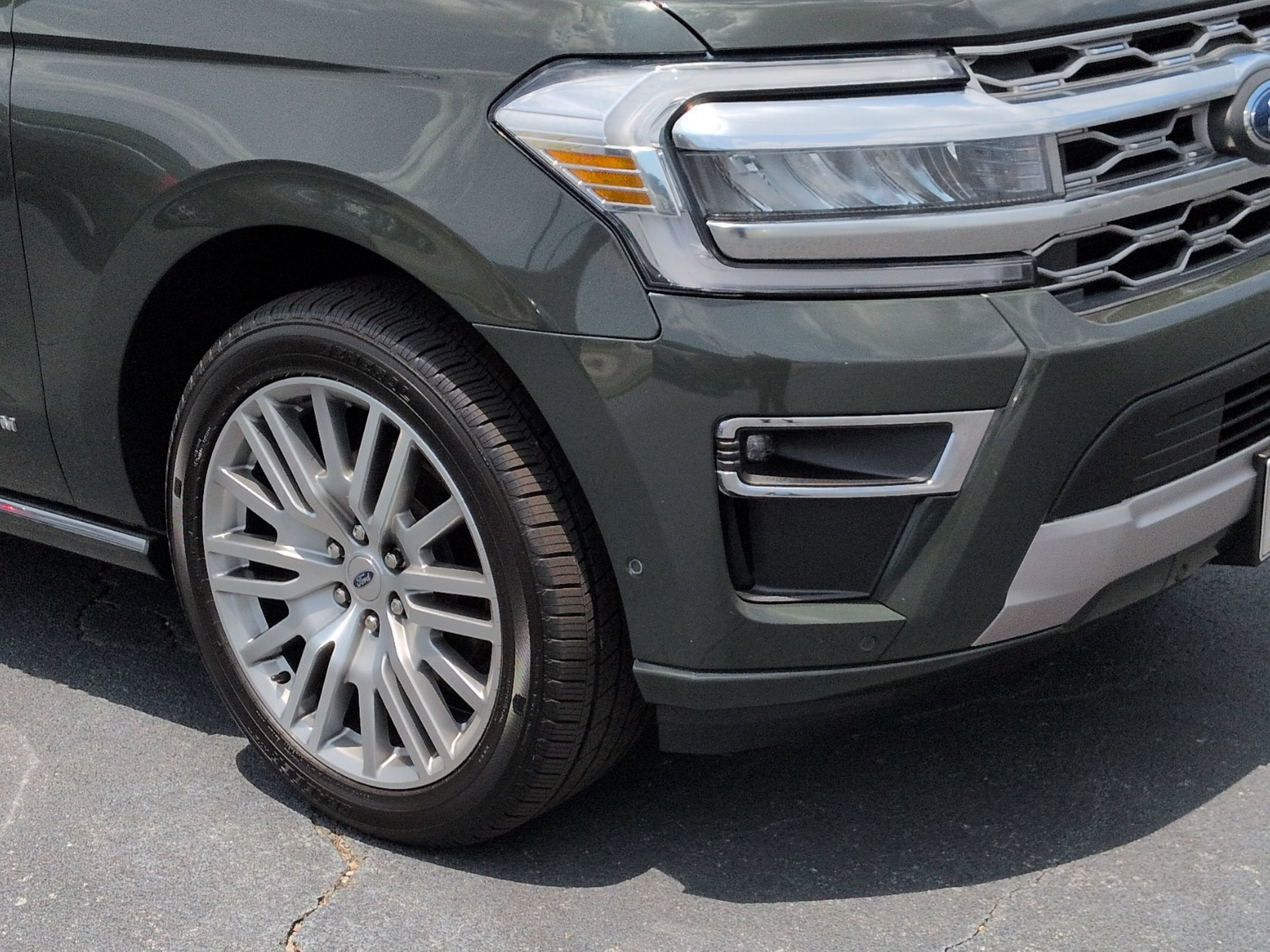 2022 Ford Expedition Platinum