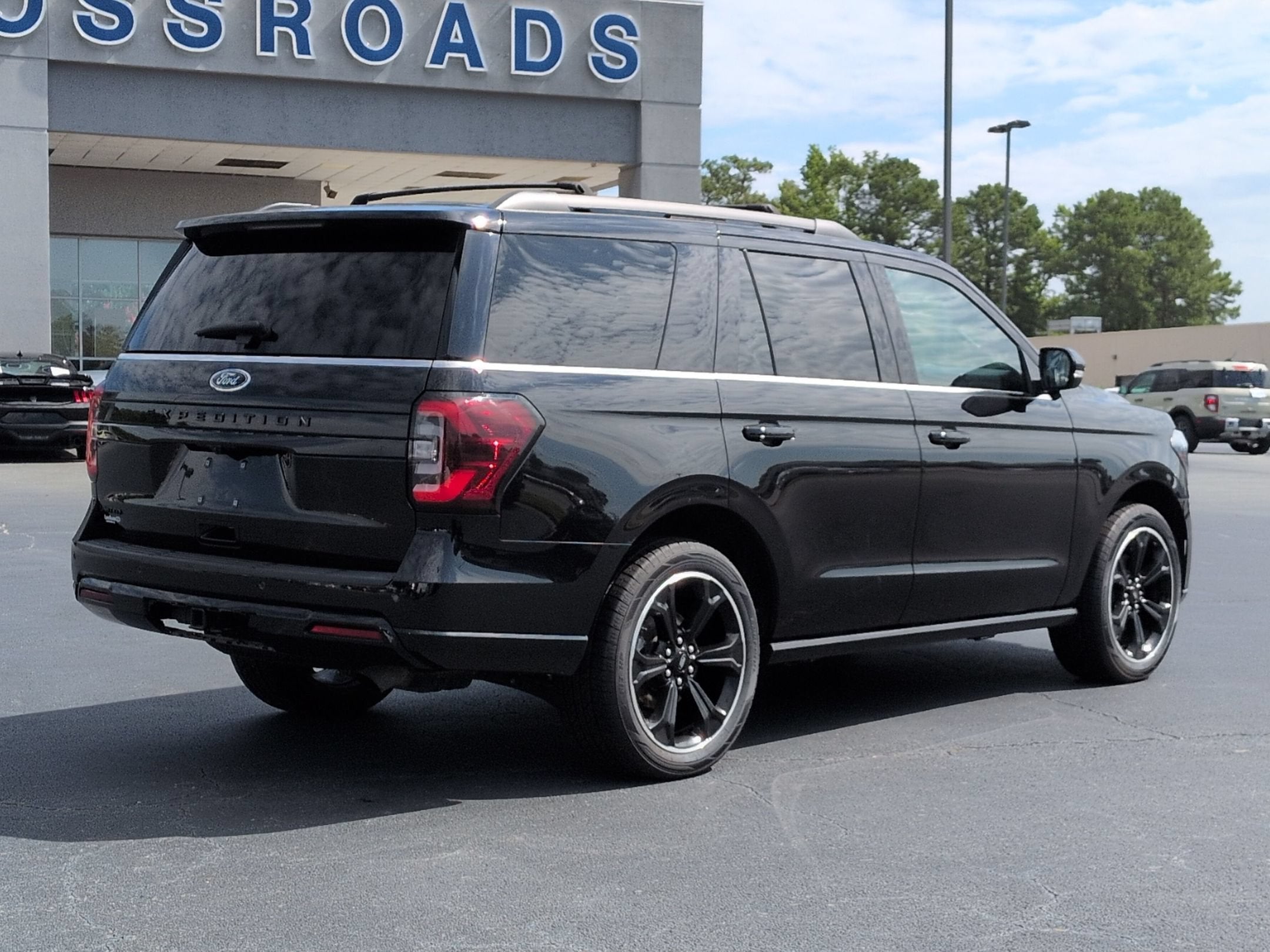 2023 Ford Expedition Limited