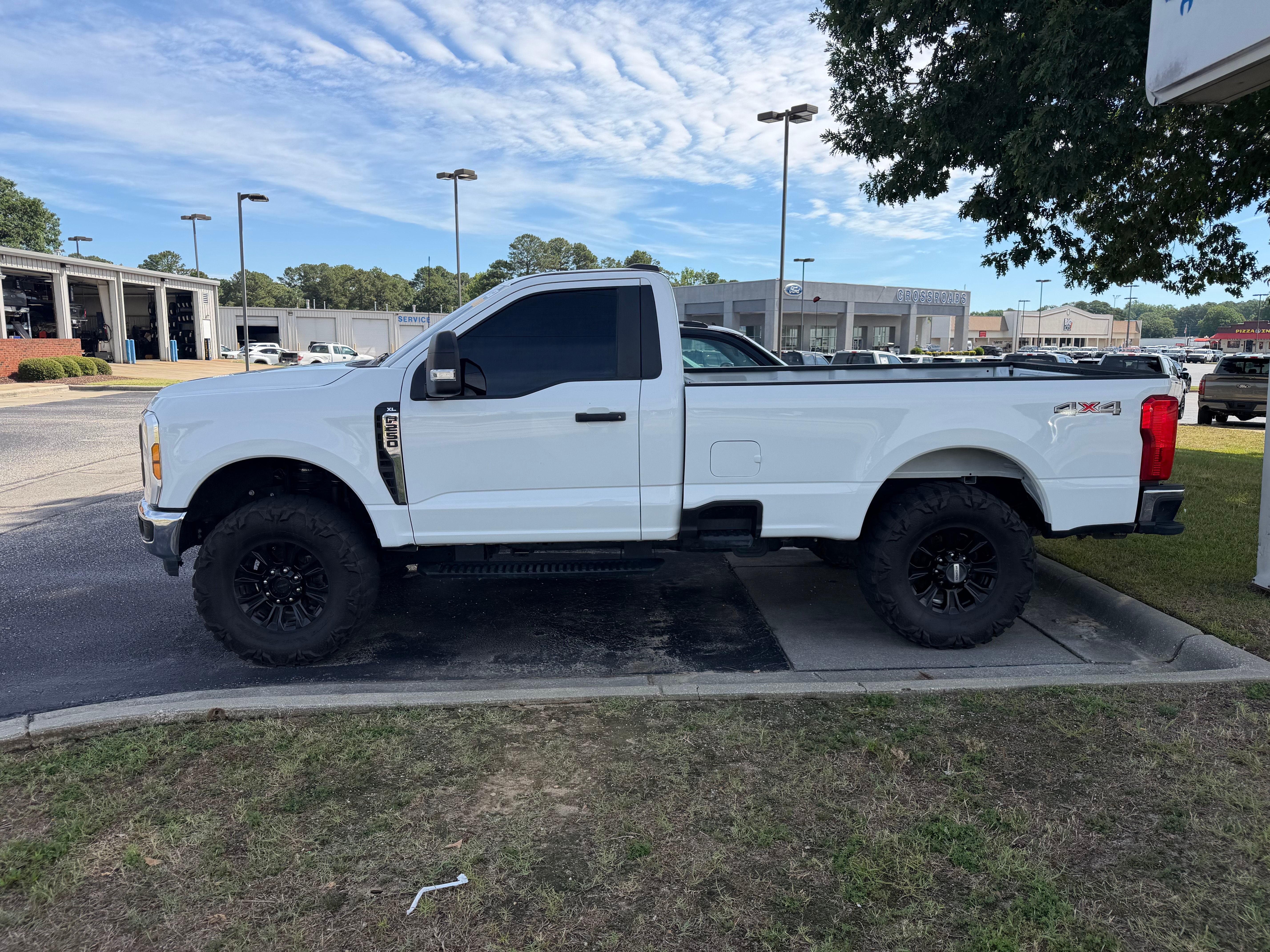 2024 Ford Super Duty F-250 SRW XL