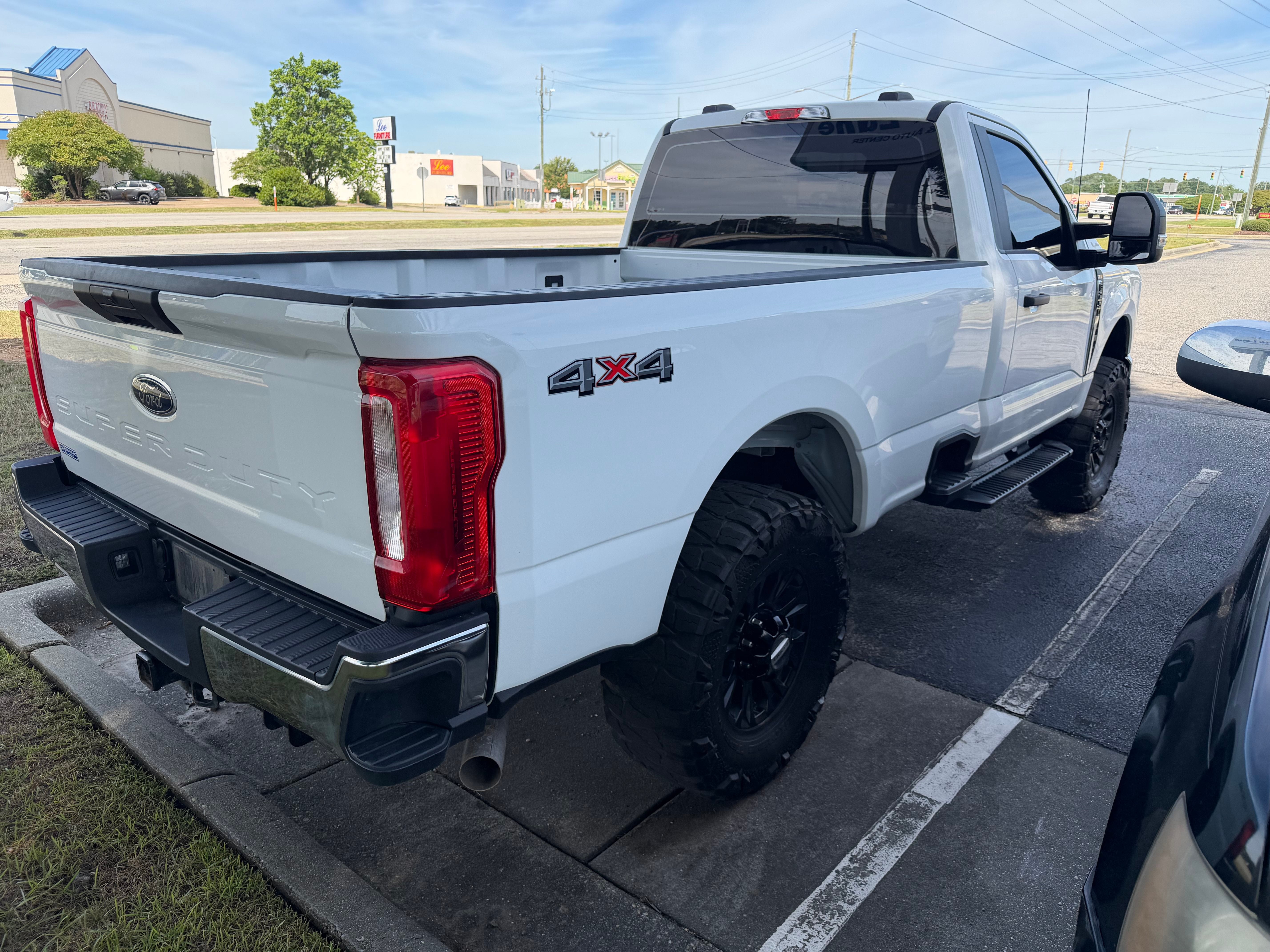 2024 Ford Super Duty F-250 SRW XL
