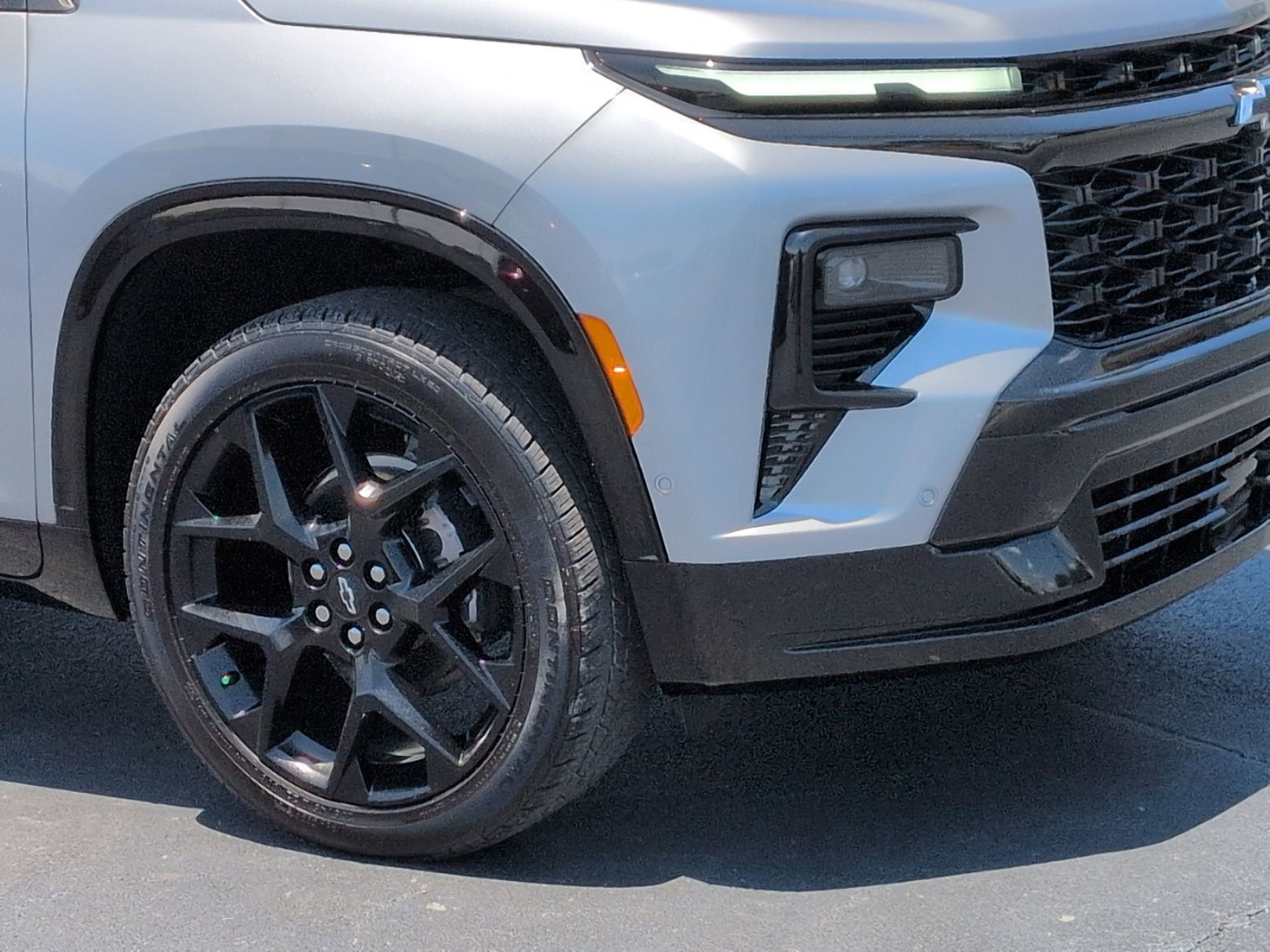 2024 Chevrolet Traverse FWD RS