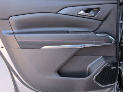 2024 Chevrolet Traverse FWD RS