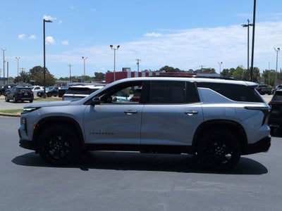 2024 Chevrolet Traverse FWD RS