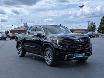 2024 GMC Sierra 1500 Denali Ultimate
