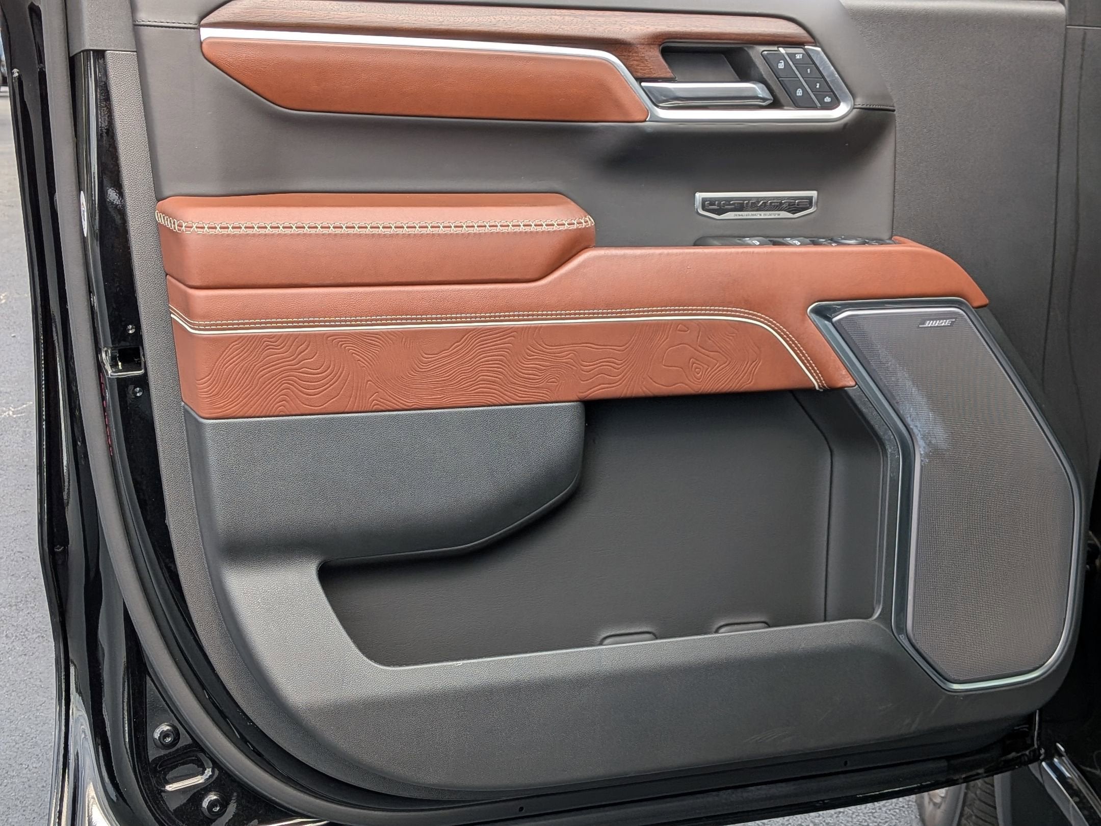 2024 GMC Sierra 1500 Denali Ultimate