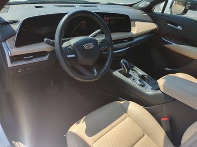 2024 Cadillac XT4 FWD Premium Luxury