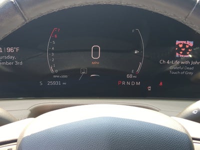 2024 Cadillac XT4 FWD Premium Luxury