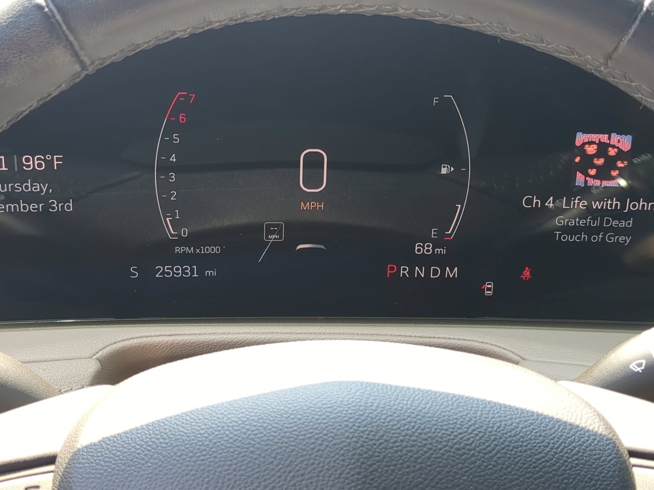2024 Cadillac XT4 FWD Premium Luxury