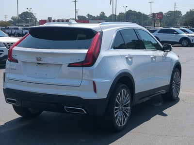 2024 Cadillac XT4 FWD Premium Luxury