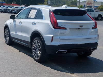 2024 Cadillac XT4 FWD Premium Luxury