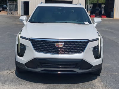 2024 Cadillac XT4 FWD Premium Luxury