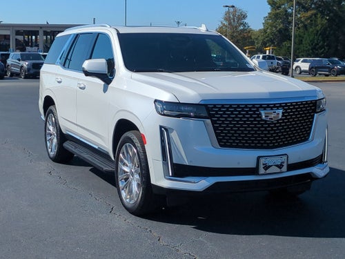 2023 Cadillac Escalade 4WD Premium Luxury