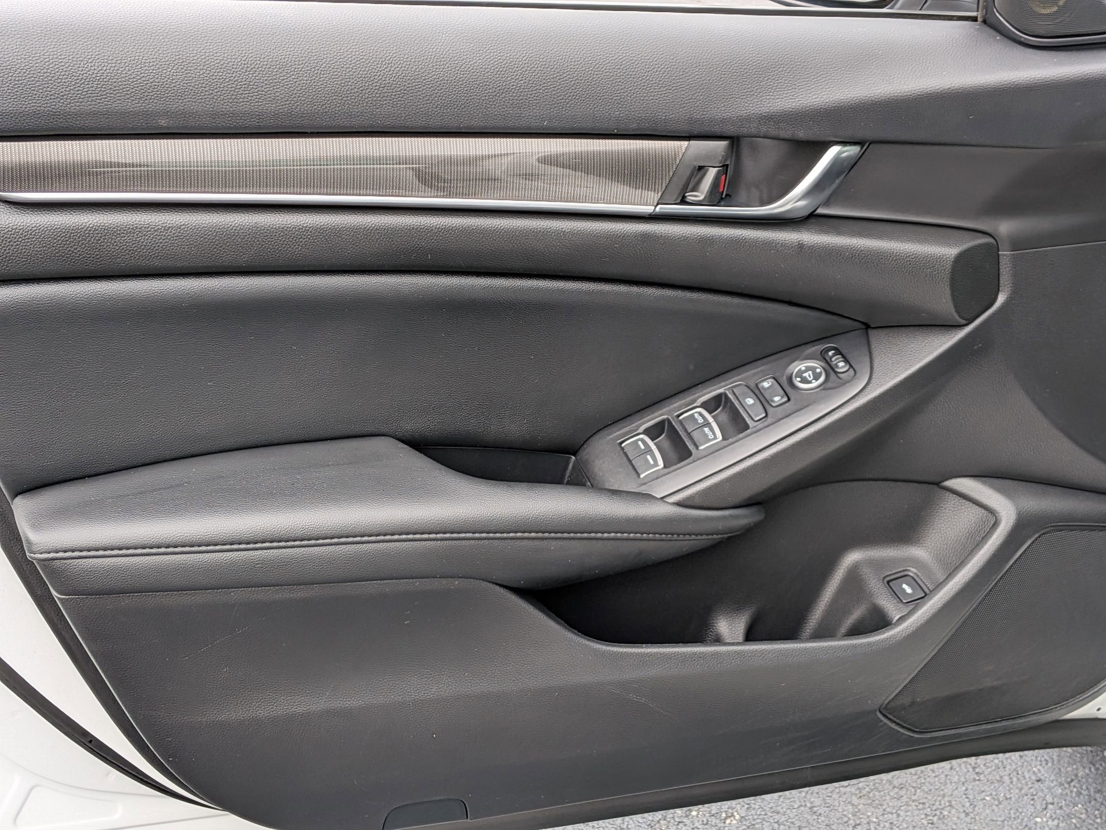 2021 Honda Accord Sedan Sport SE