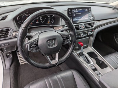 2021 Honda Accord Sedan Sport SE