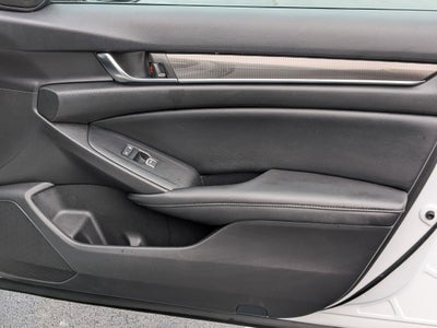 2021 Honda Accord Sedan Sport SE