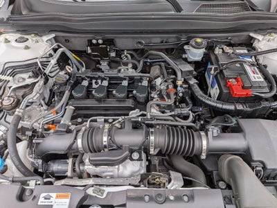 2021 Honda Accord Sedan Sport SE