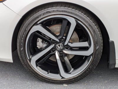 2021 Honda Accord Sedan Sport SE