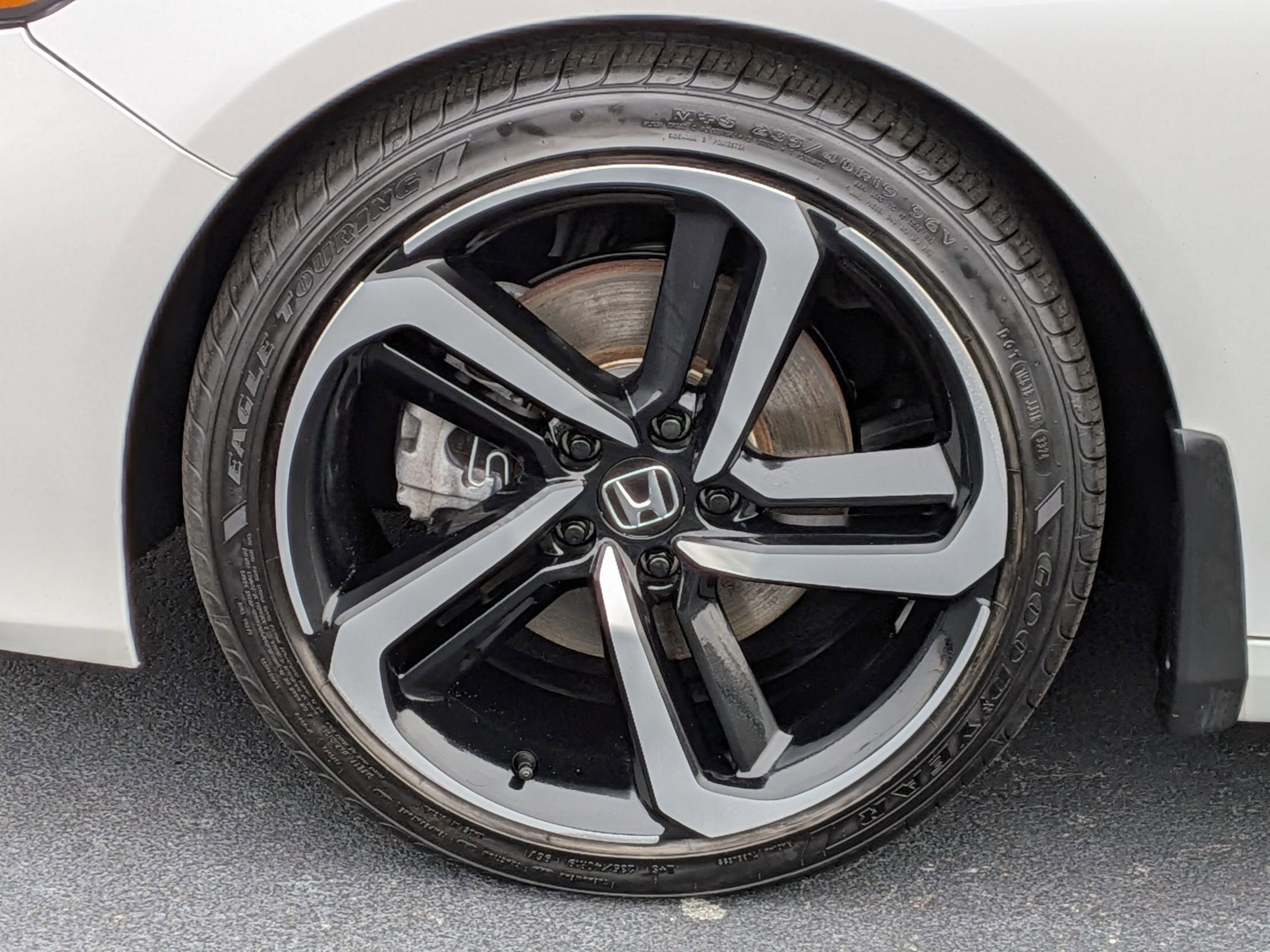 2021 Honda Accord Sedan Sport SE