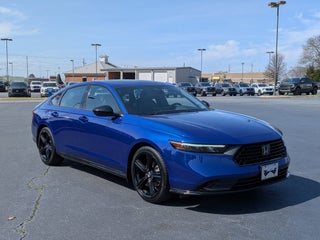 2023 Honda Accord Hybrid Sport-L