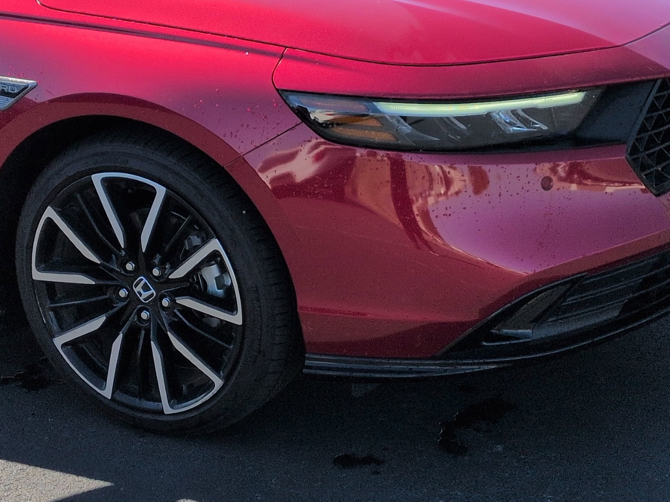 2024 Honda Accord Hybrid Touring