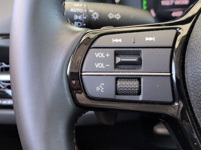 2024 Honda Accord Hybrid Touring