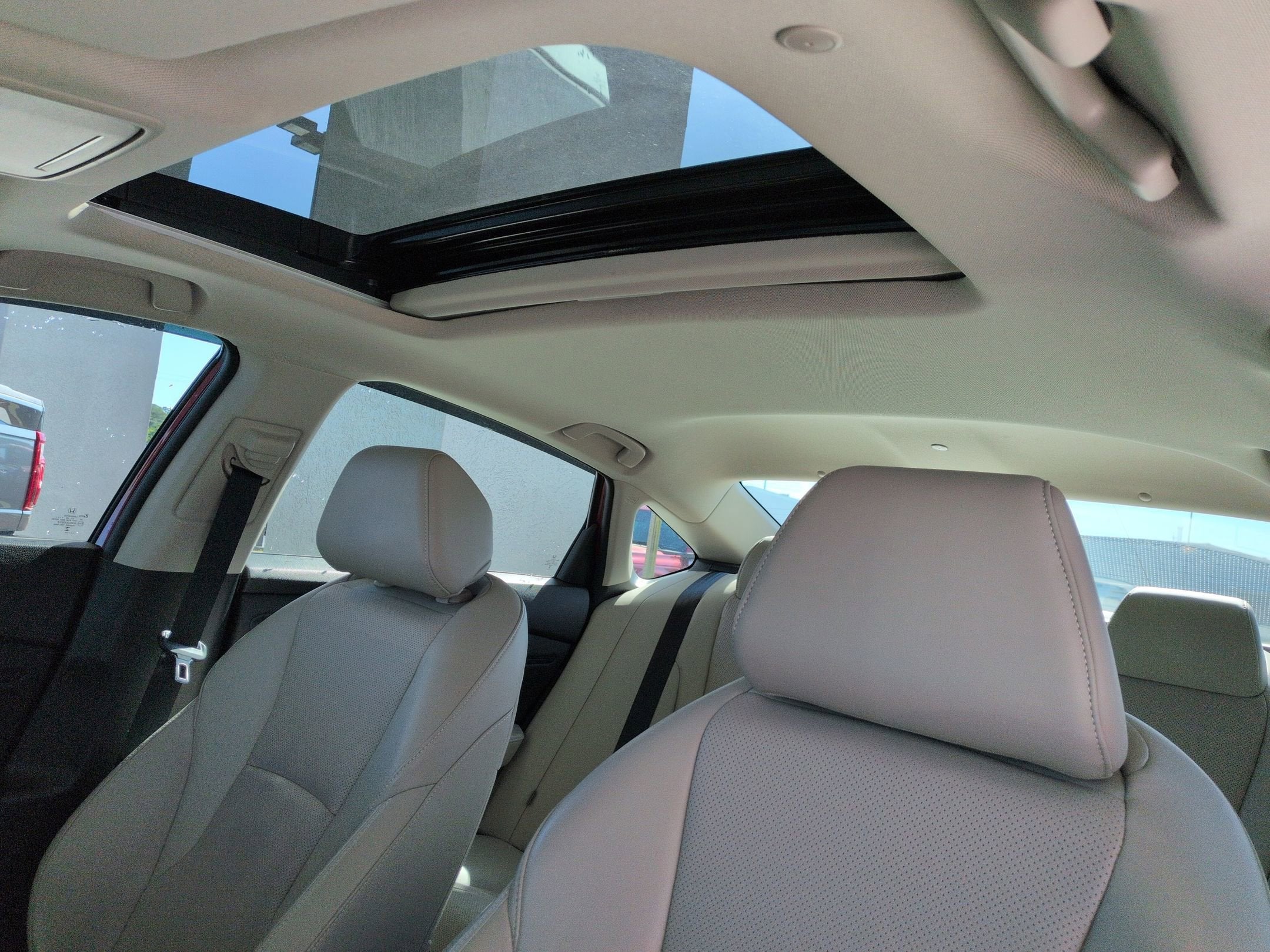 2024 Honda Accord Hybrid Touring