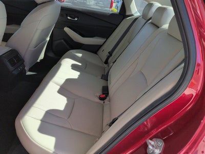 2024 Honda Accord Hybrid Touring