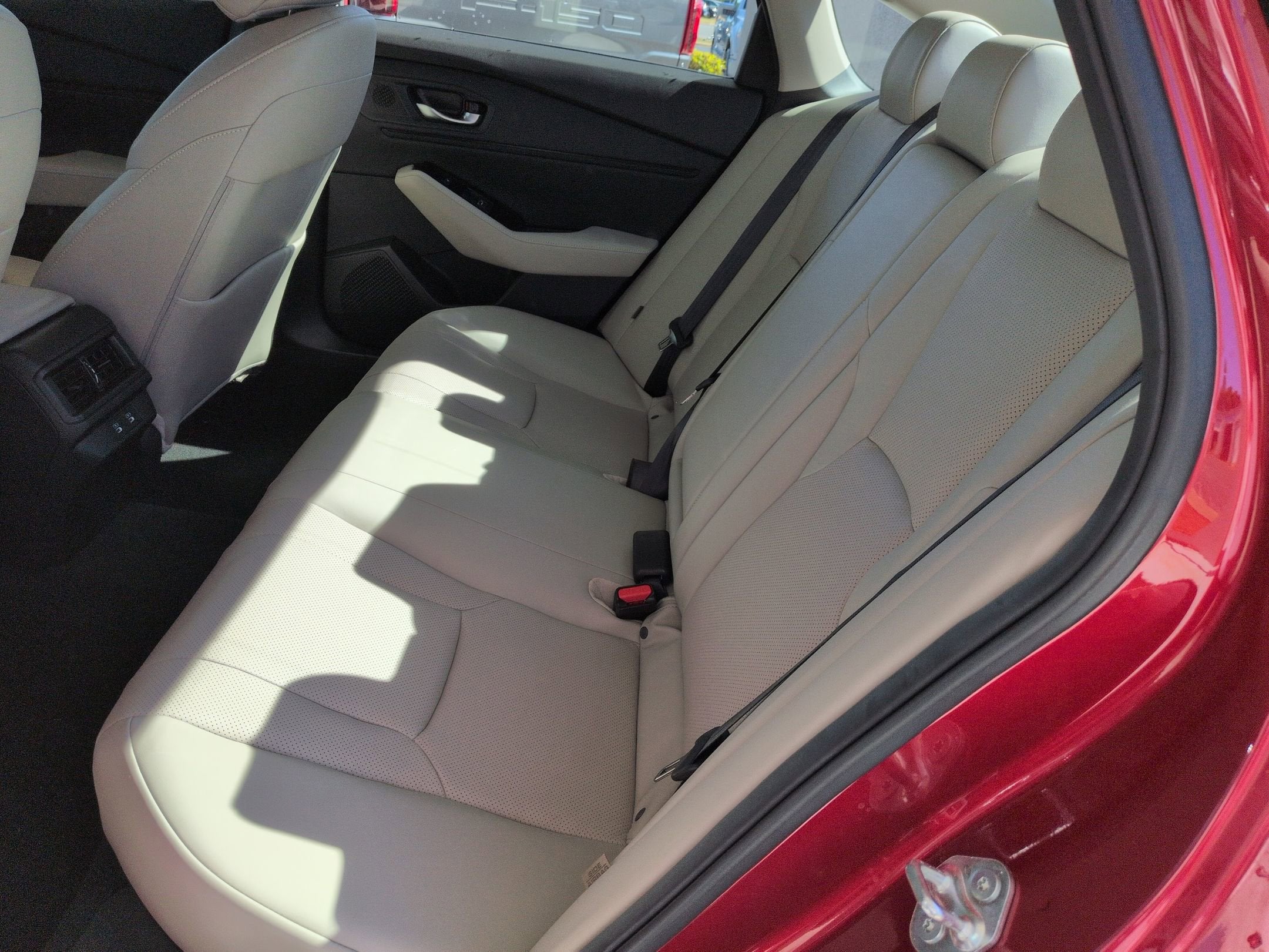 2024 Honda Accord Hybrid Touring