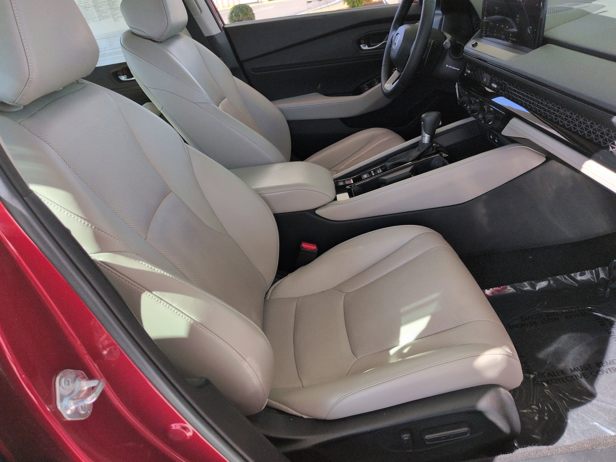 2024 Honda Accord Hybrid Touring