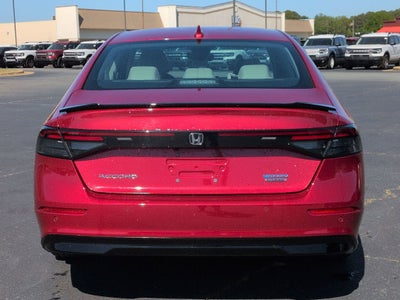 2024 Honda Accord Hybrid Touring