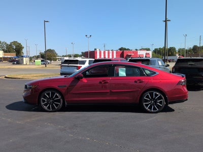 2024 Honda Accord Hybrid Touring