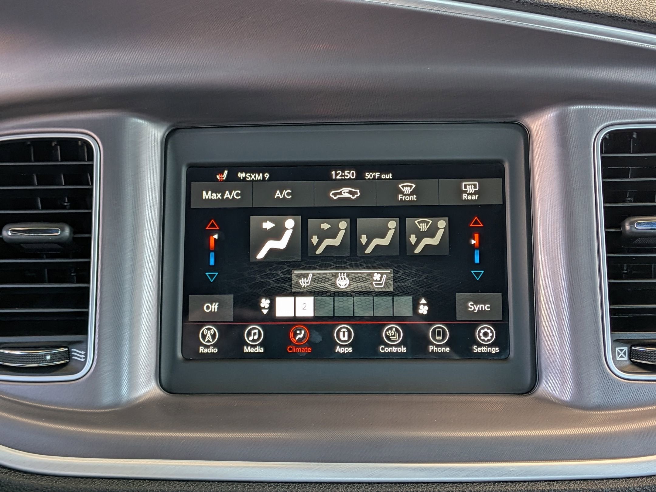 2021 Dodge Charger SXT