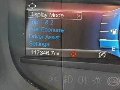 2022 Ford Edge SE