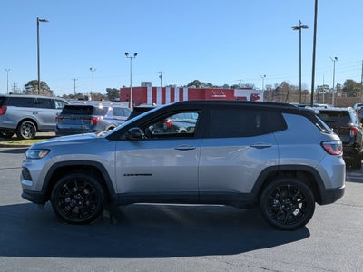 2022 Jeep Compass Altitude