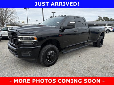 2024 RAM 3500 Laramie