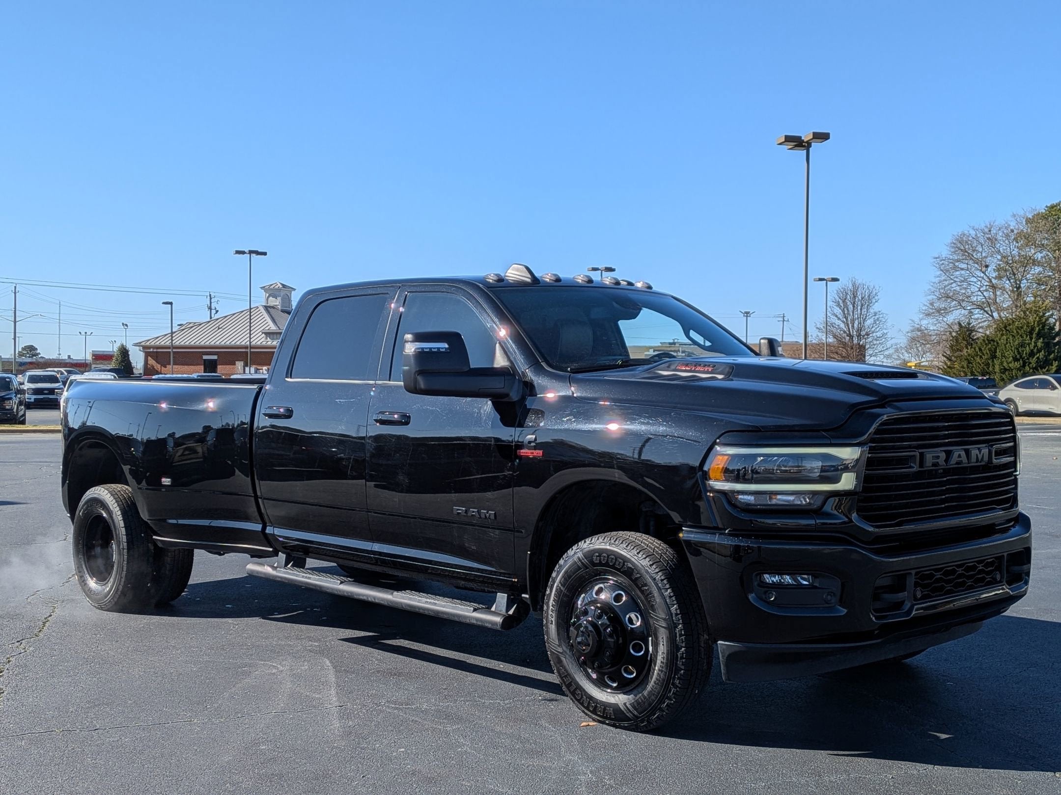 2024 RAM 3500 Laramie