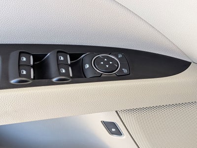 2020 Ford Fusion Hybrid SEL