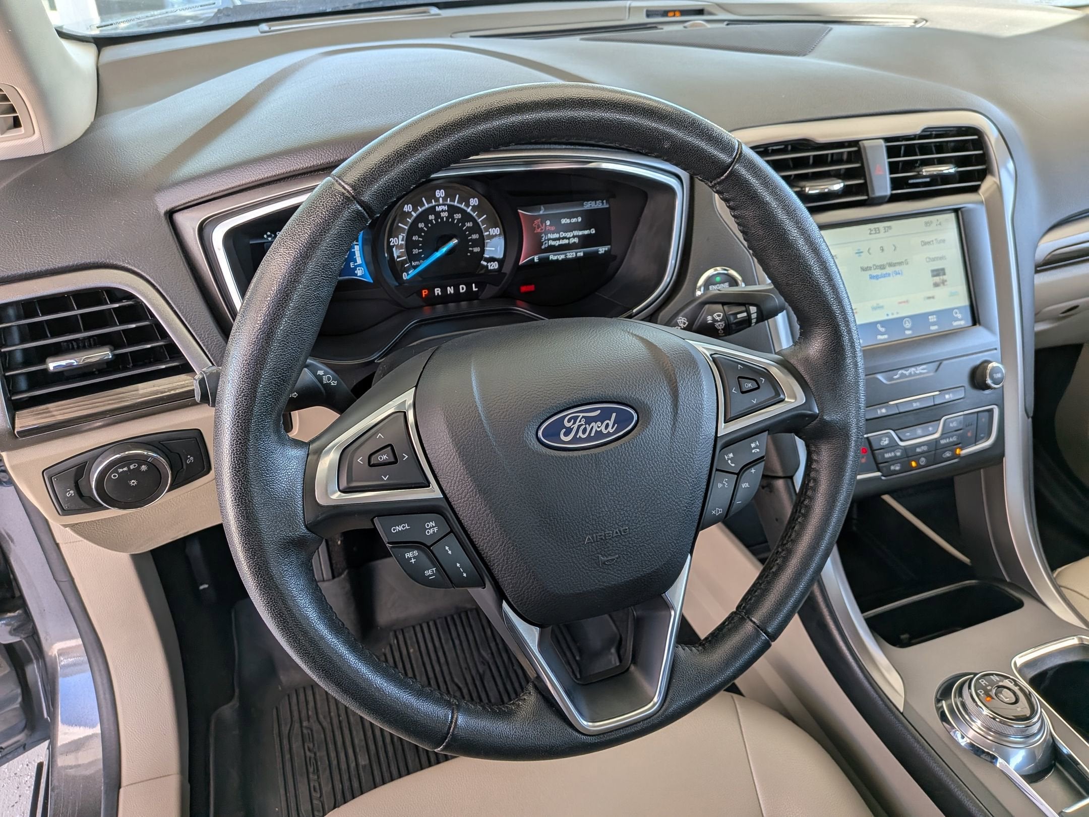 2020 Ford Fusion Hybrid SEL