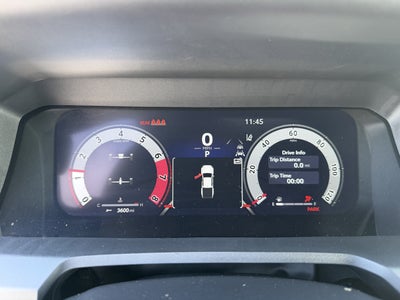 2024 Toyota Tacoma 4WD TRD Off Road