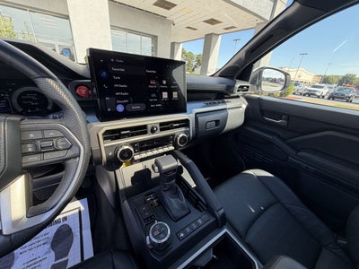 2024 Toyota Tacoma 4WD TRD Off Road