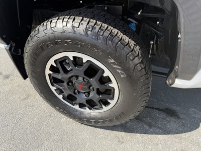 2024 Toyota Tacoma 4WD TRD Off Road