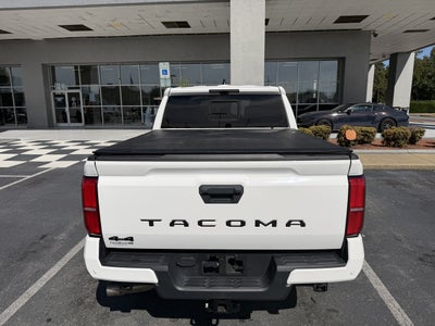 2024 Toyota Tacoma 4WD TRD Off Road